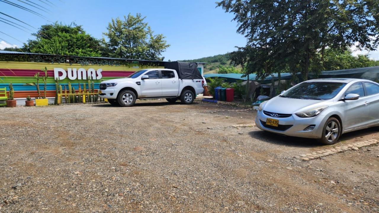 Dunas Tatacoa Villavieja Exterior photo