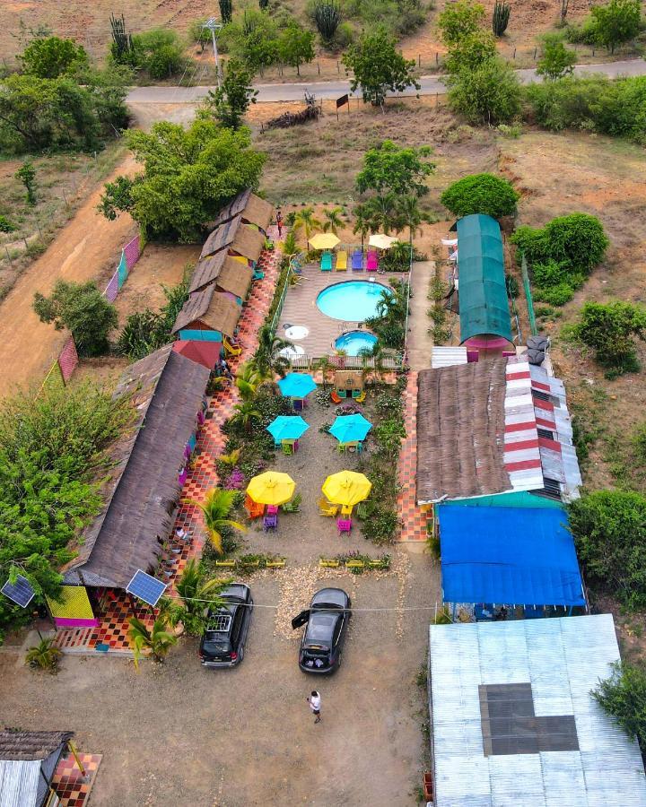 Dunas Tatacoa Villavieja Exterior photo